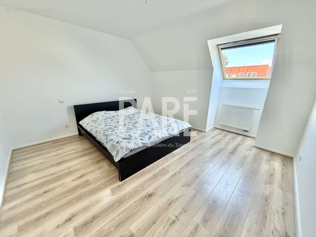 Maison à LE TOUQUET-PARIS-PLAGE