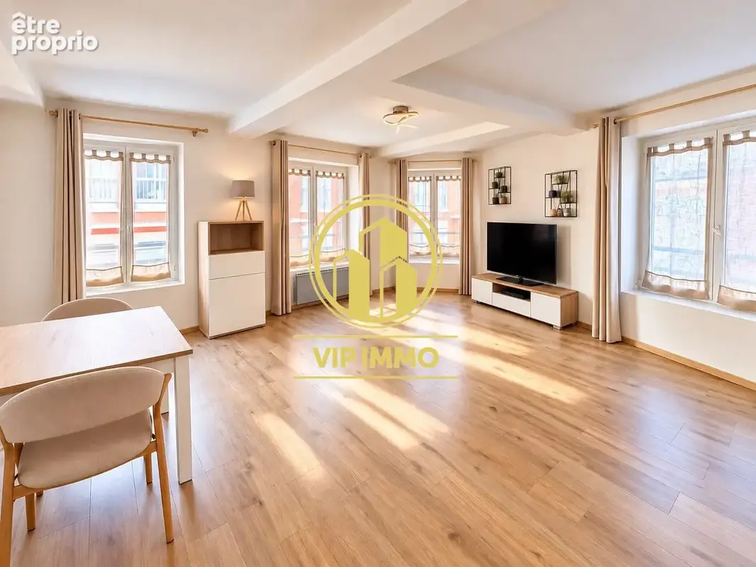 Photo Appartement à Lille au prix de 219 000€