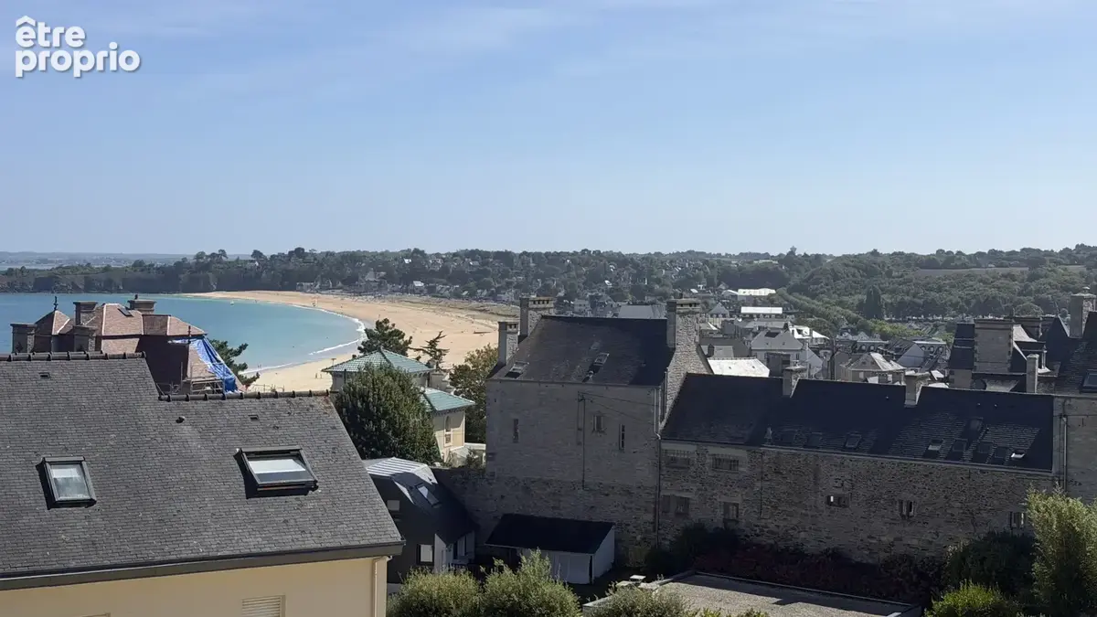 SAINT CAST LE GUILDO, Agréable Appartement 2 chambres avec terrasse et vue mer - photo 9