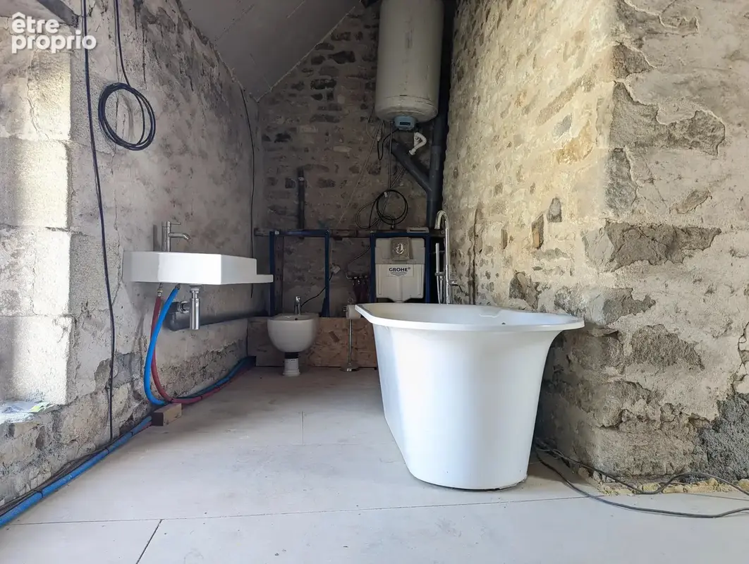 Charmante petite maison de caractère dans l'Indre (36) - photo 14