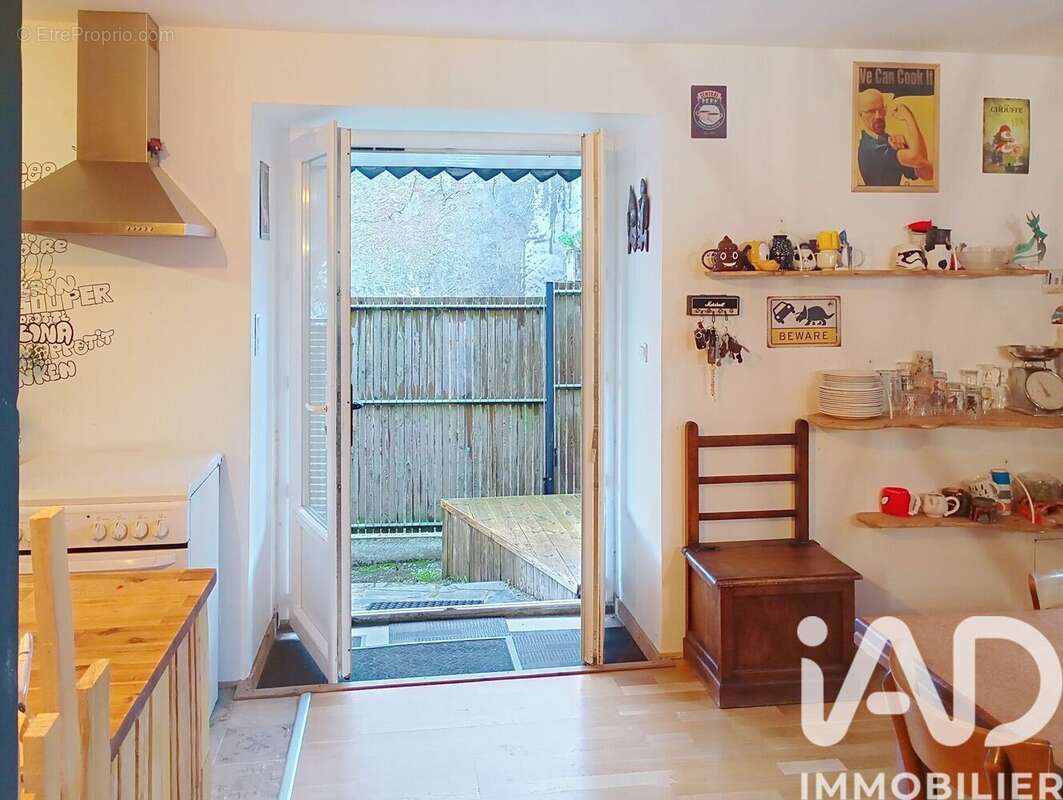 Photo 6 - Maison à LA CHAPELLE-NEUVE