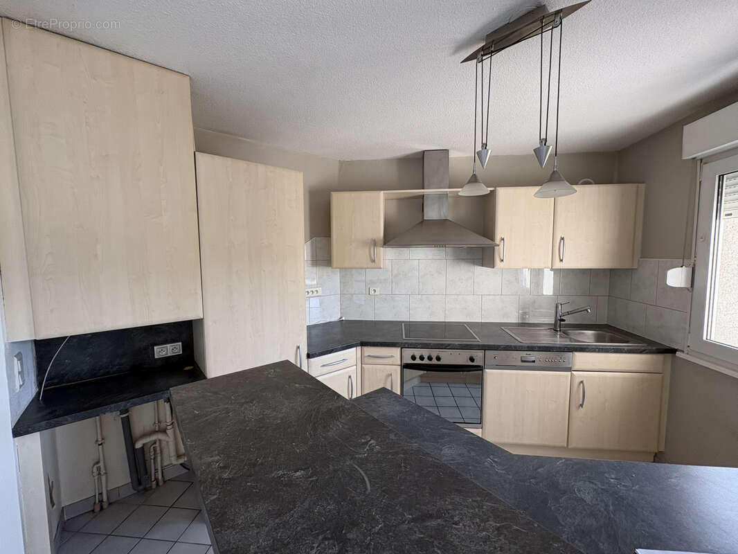 Appartement F2 à vendre - photo 4