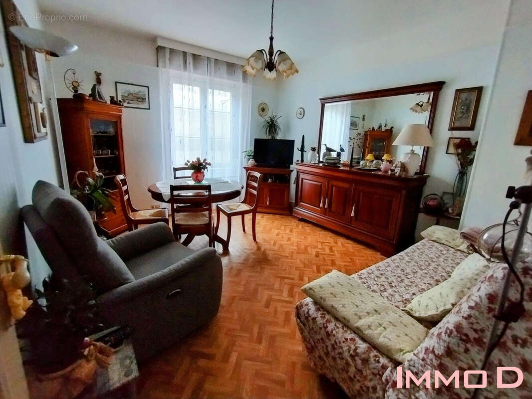 Appartement à EPINAL