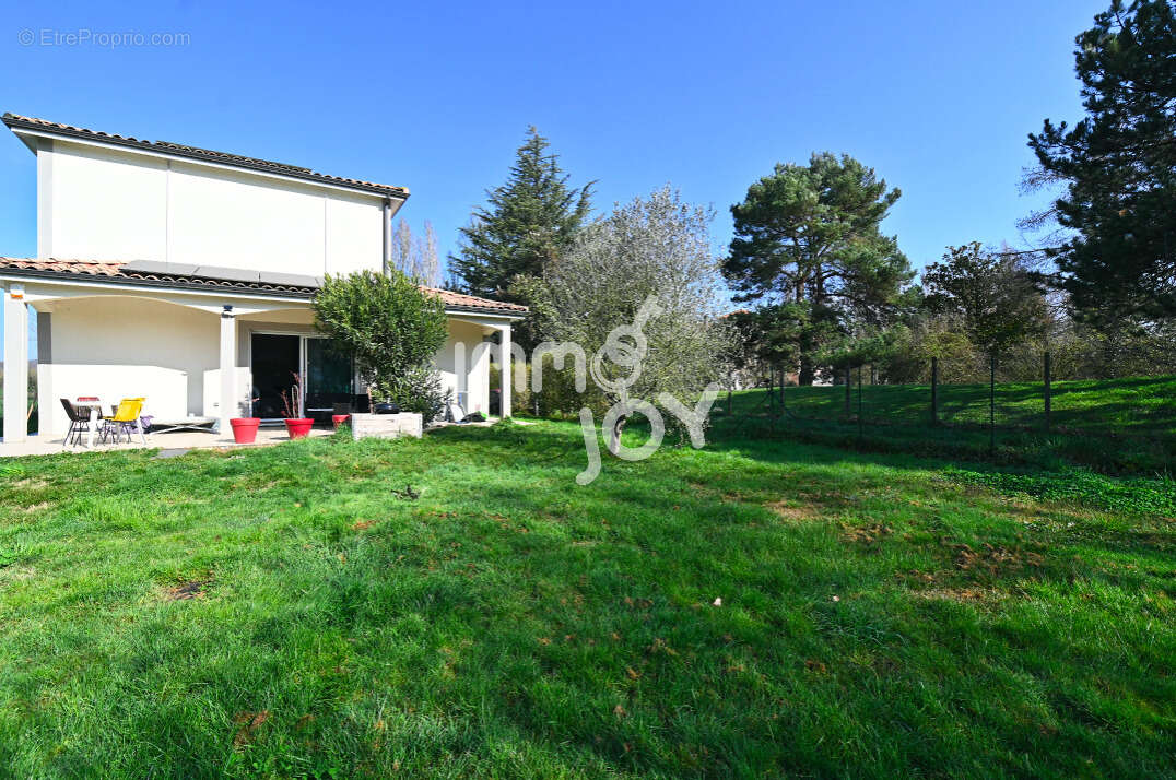 Maison à MARTRES-TOLOSANE