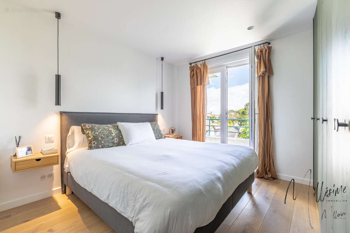 Appartement à BIARRITZ