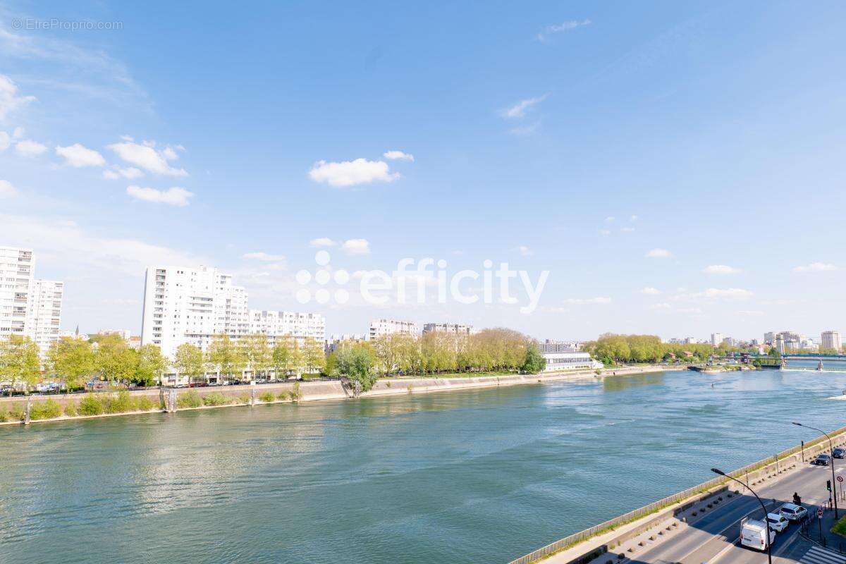 Appartement à VITRY-SUR-SEINE