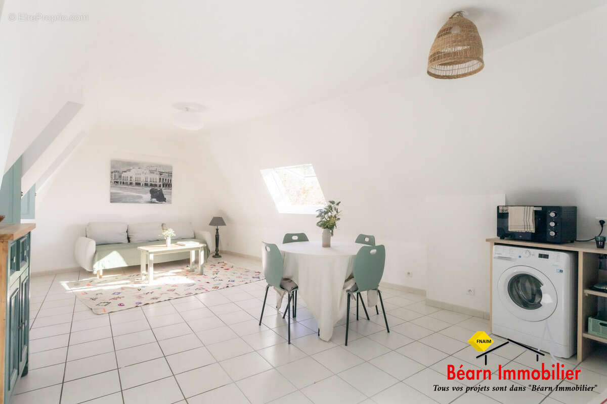 Appartement à SALIES-DE-BEARN