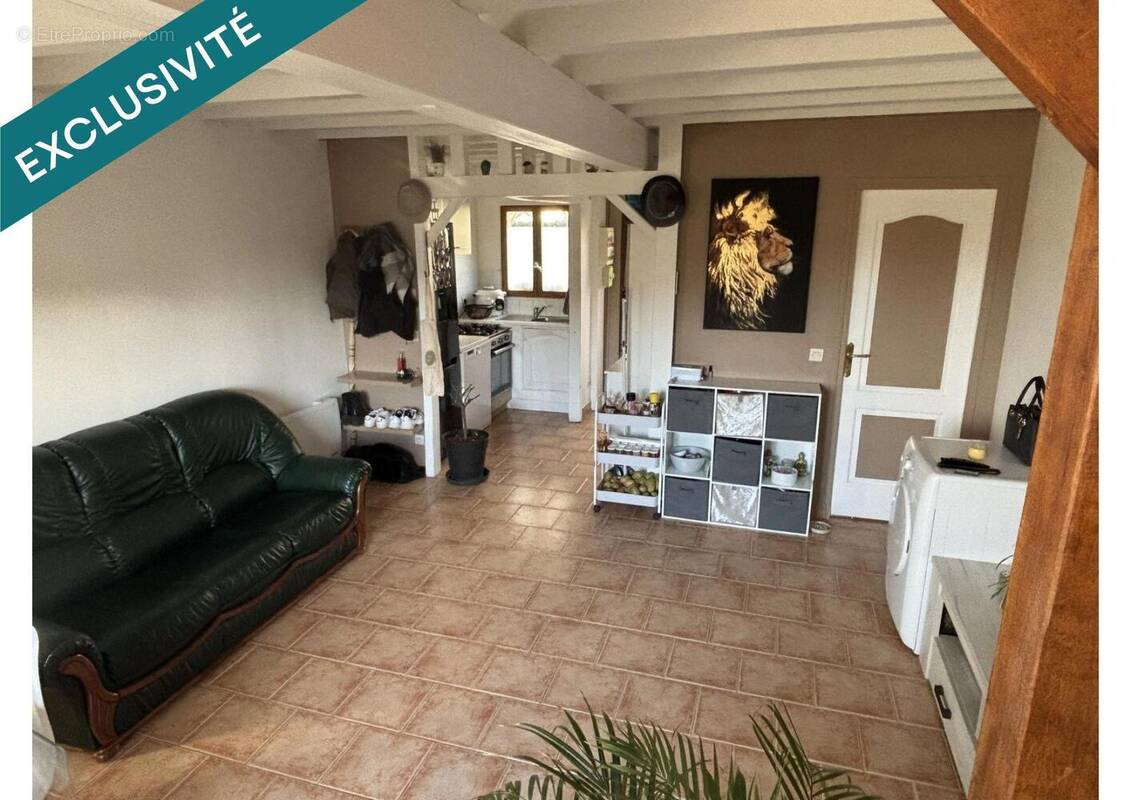 Photo 1 - Maison à EVREUX