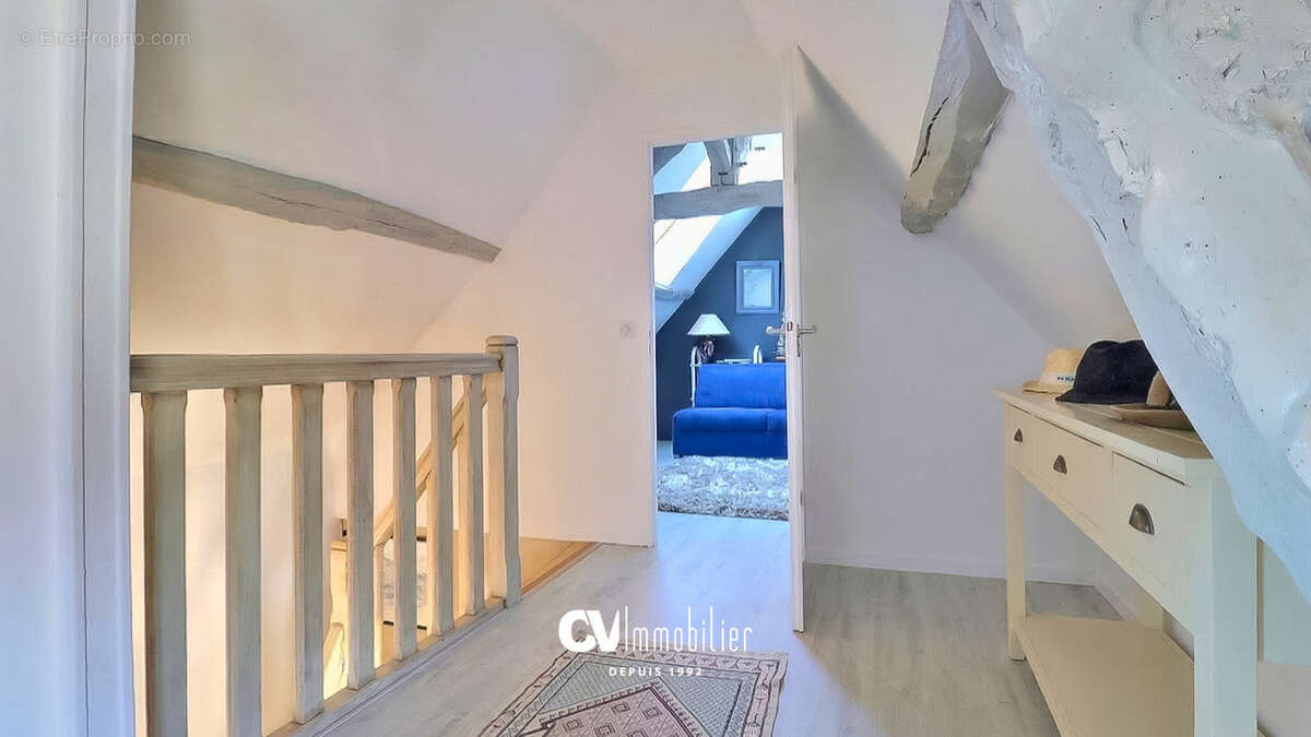 Maison à LA HAYE-MALHERBE