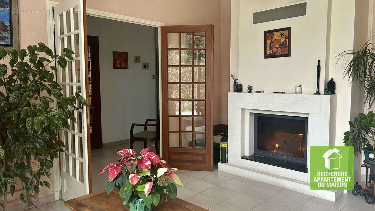 Maison à CHAVANOZ