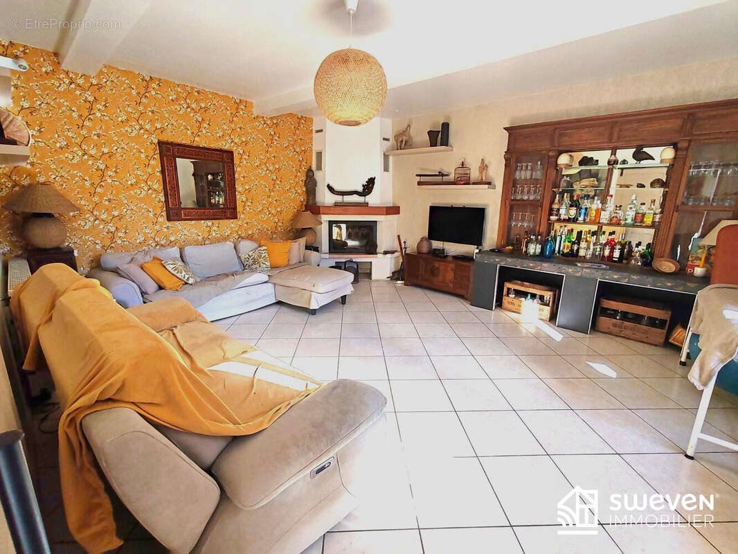 Maison à SAINT-PLANCARD