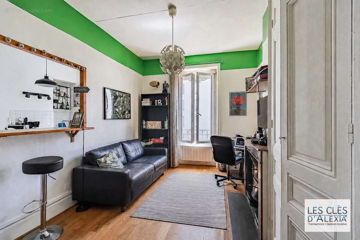 Appartement à LYON-7E