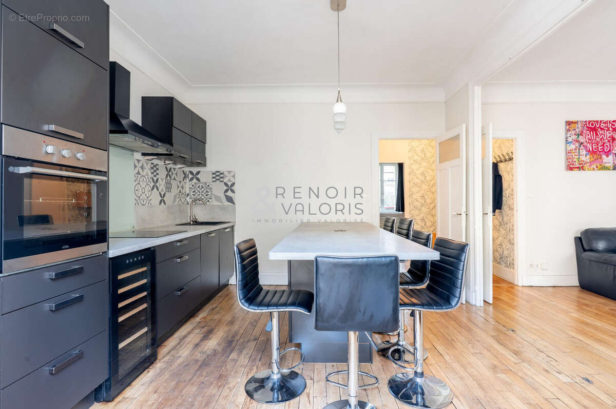 Appartement à NANCY