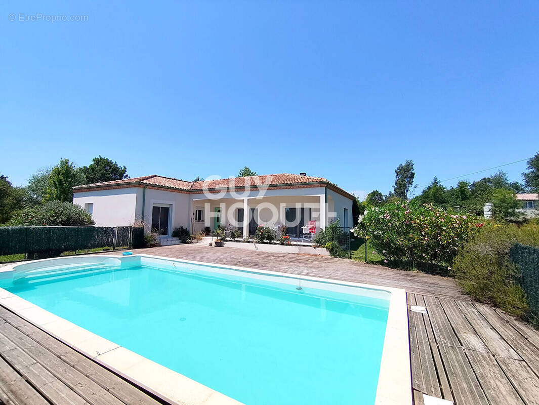 Maison à MARMANDE