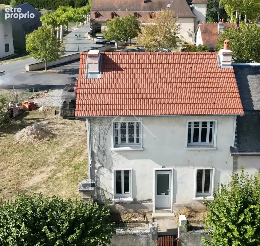 Maison à BOURBON-L'ARCHAMBAULT