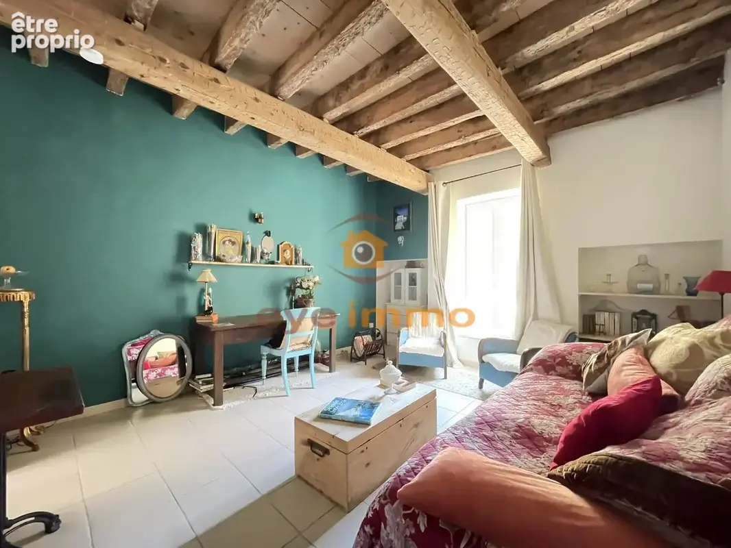 Photo Appartement à Pezenas au prix de 68 000€
