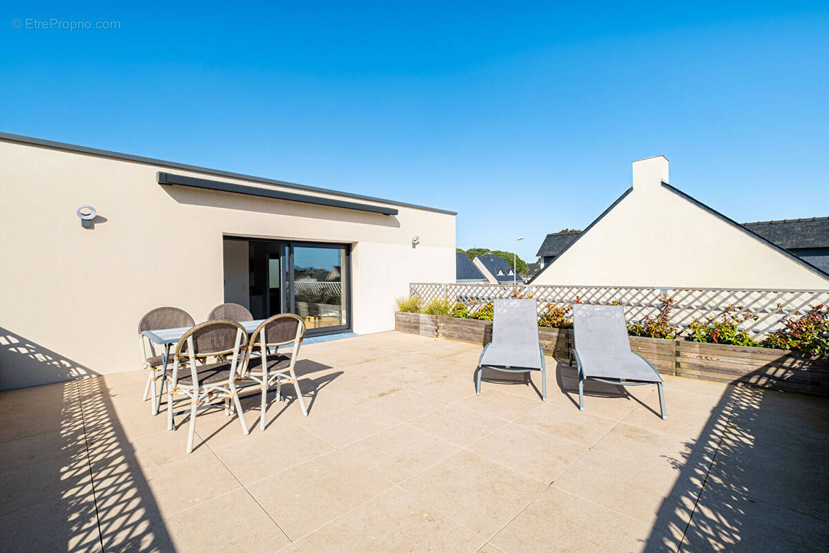 Maison à LA TURBALLE