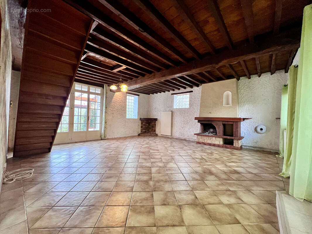 Maison à CHECY