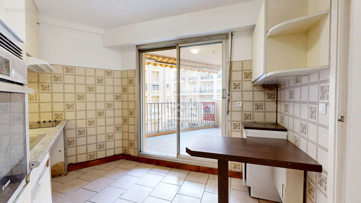 Appartement à NICE