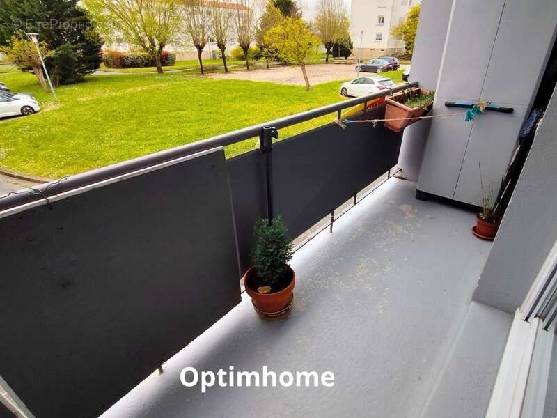 Appartement à TONNAY-CHARENTE