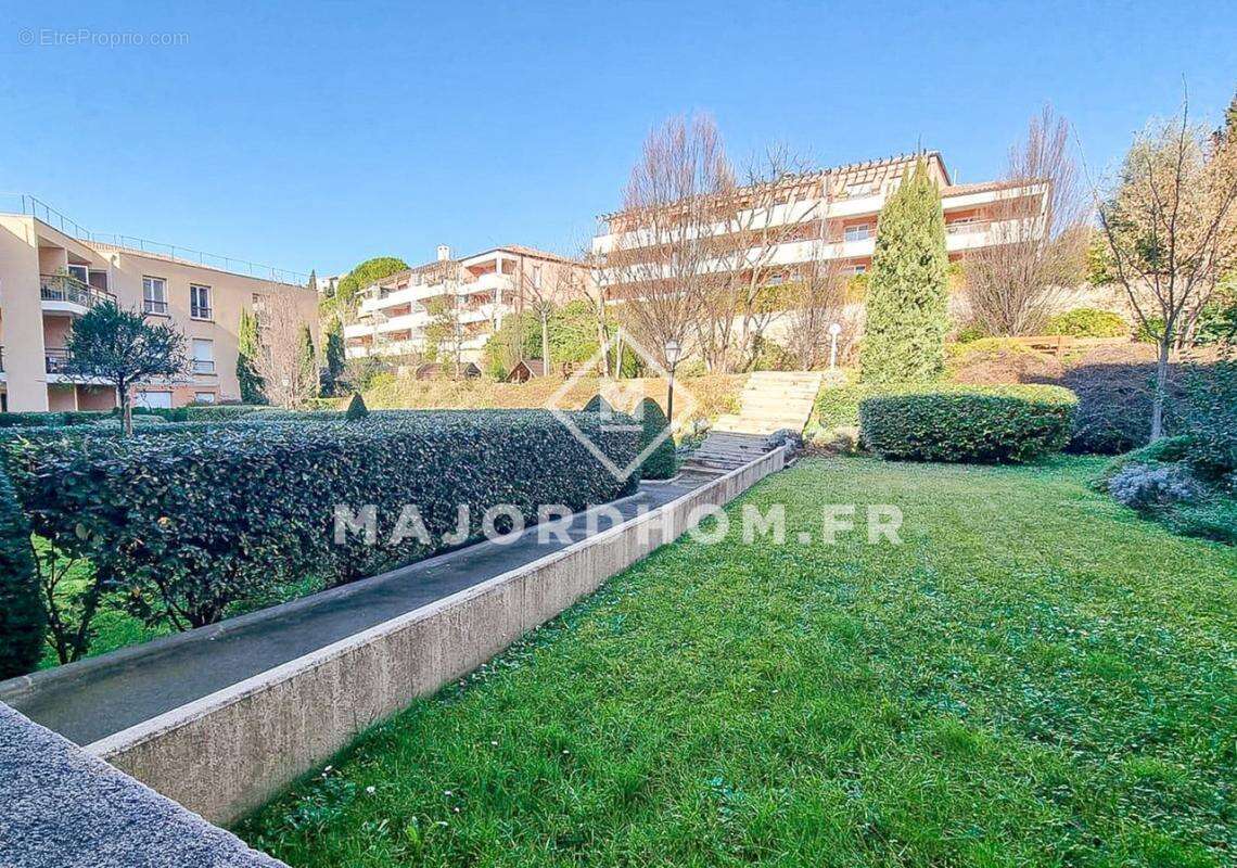 Appartement à MARSEILLE-12E