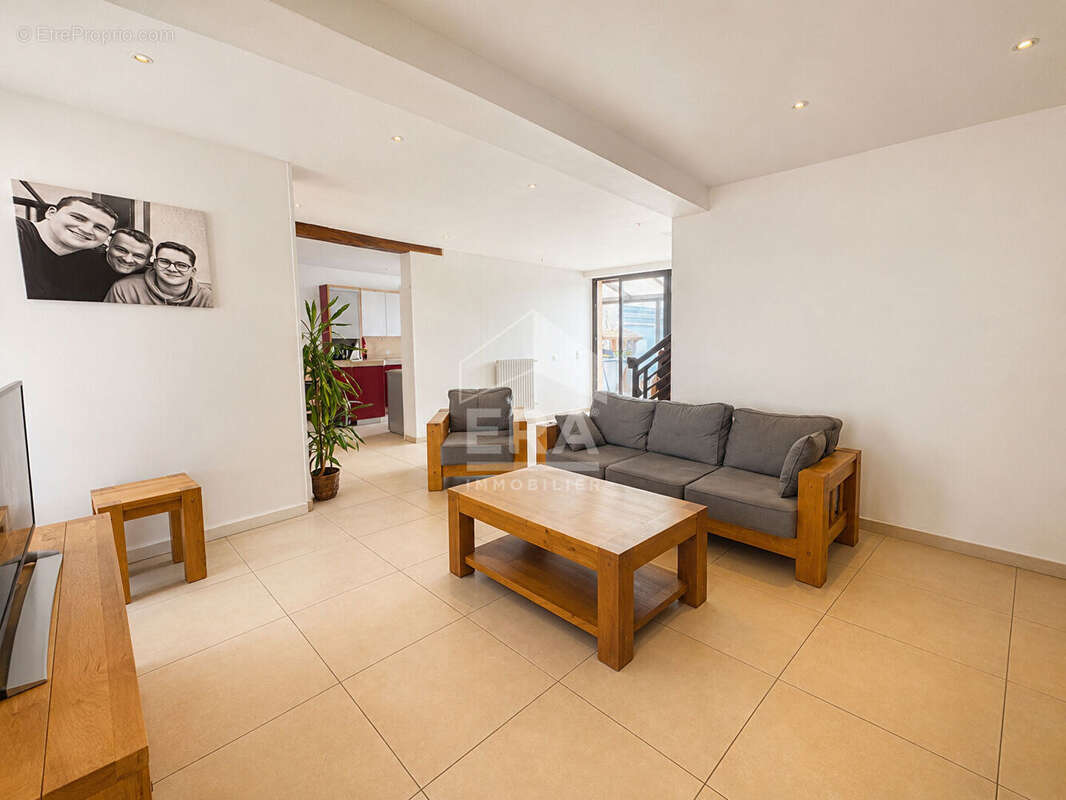 Maison 183m² à luzarches - photo 4