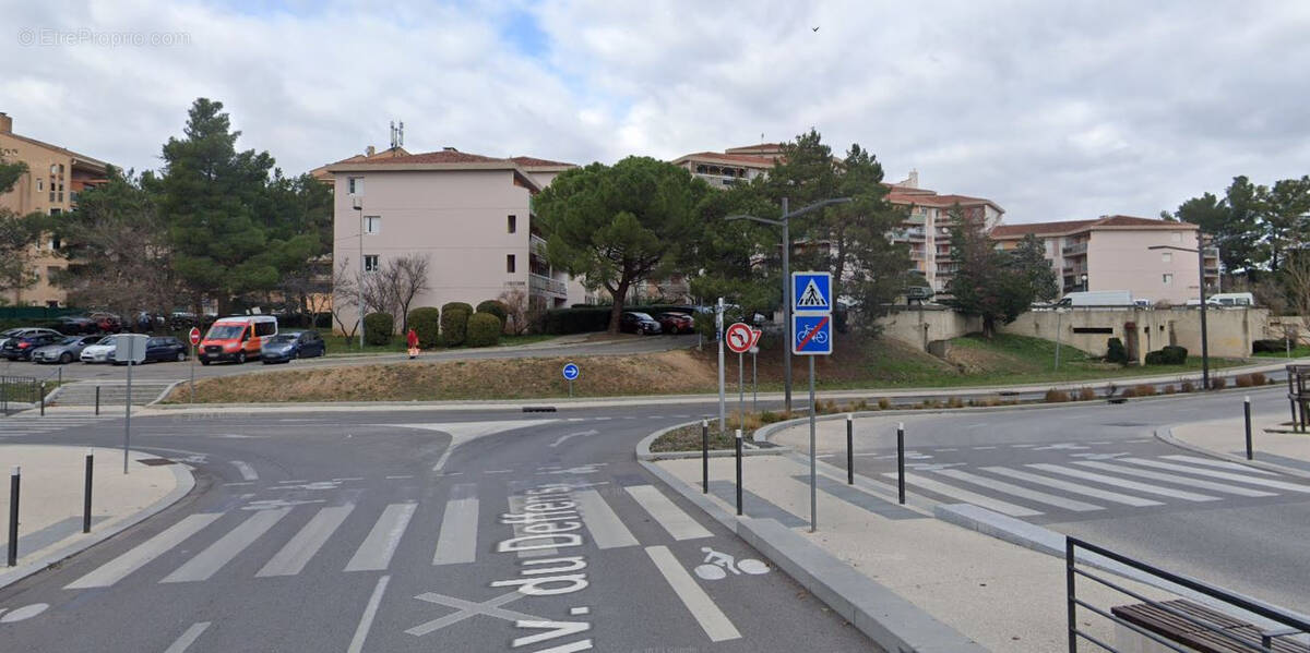 Parking à ARLES