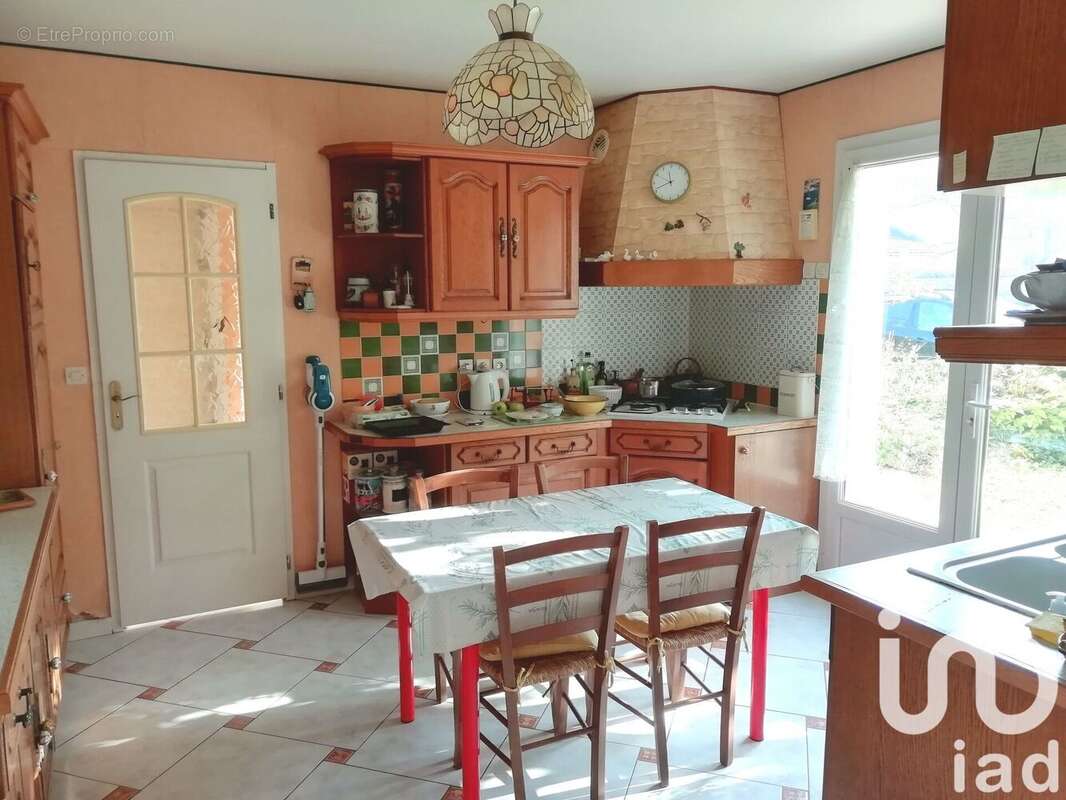Photo 6 - Maison à MOISSY-CRAMAYEL