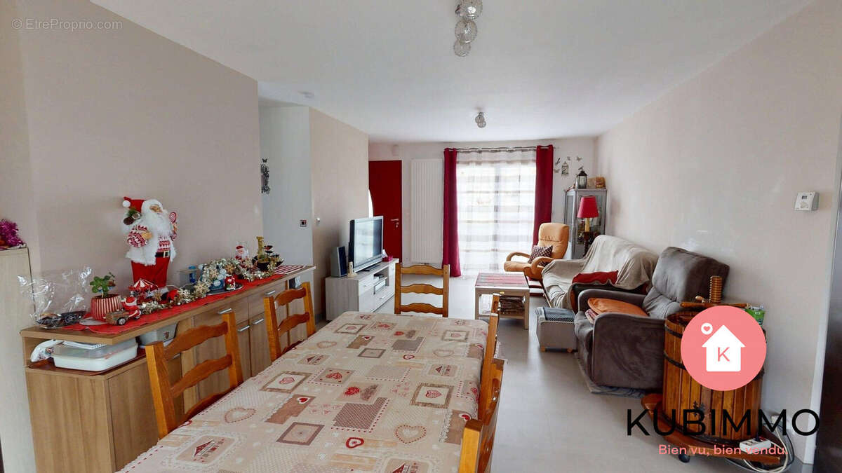 Maison à JARD-SUR-MER