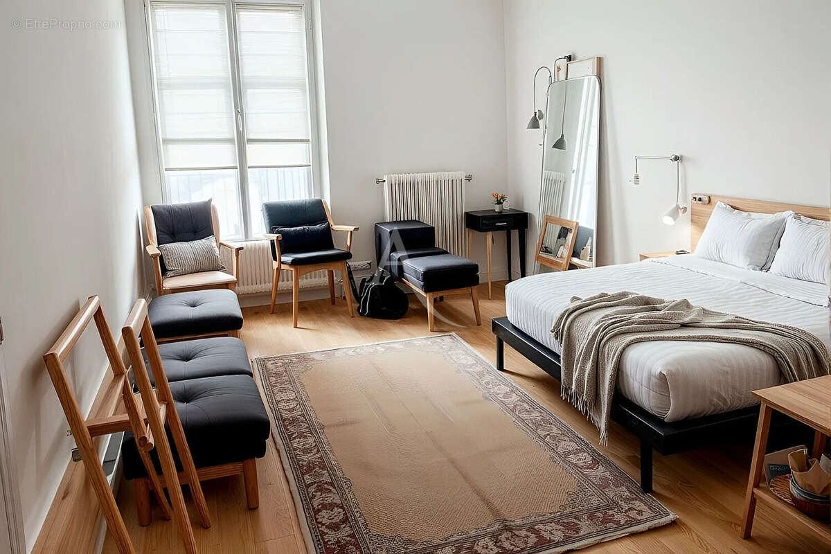 Appartement à CHATILLON