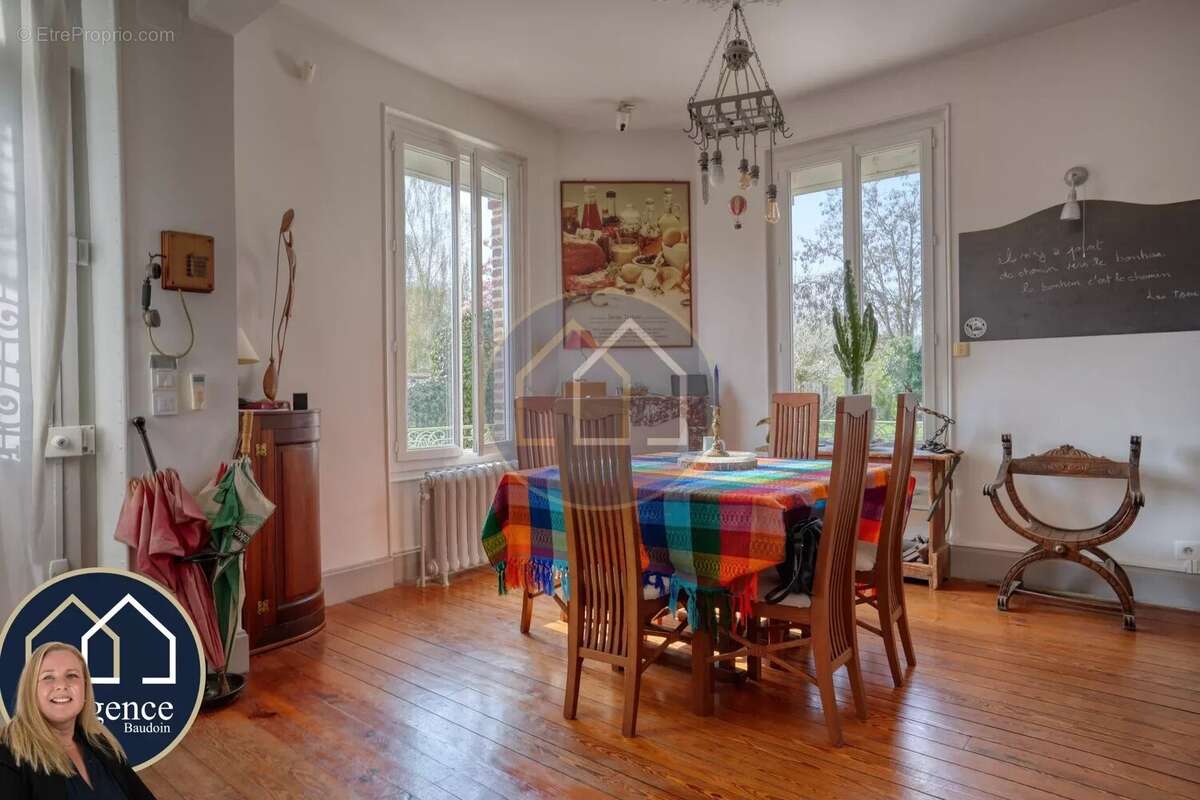 Maison à NOGENT-LE-ROI