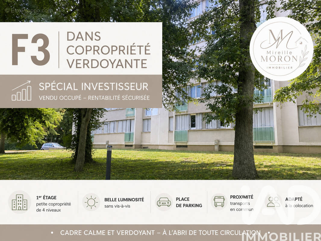 Photo 1 - Appartement à SAINT-JEAN-LE-BLANC