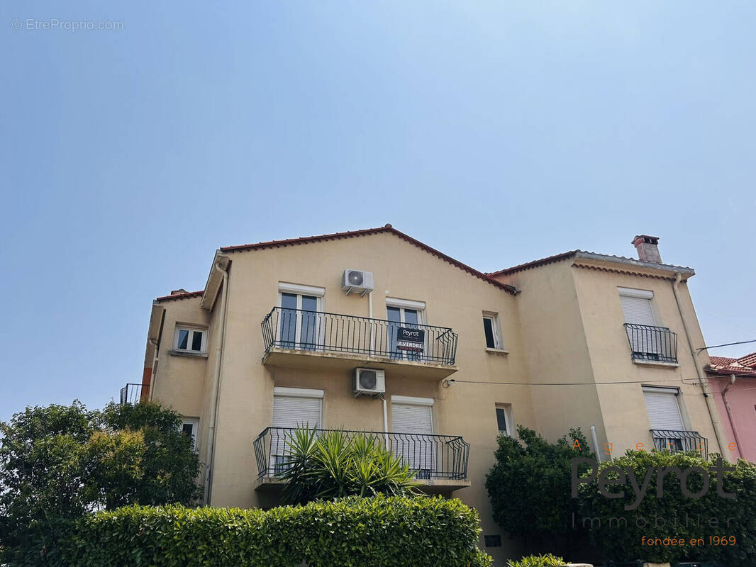Appartement à PERPIGNAN
