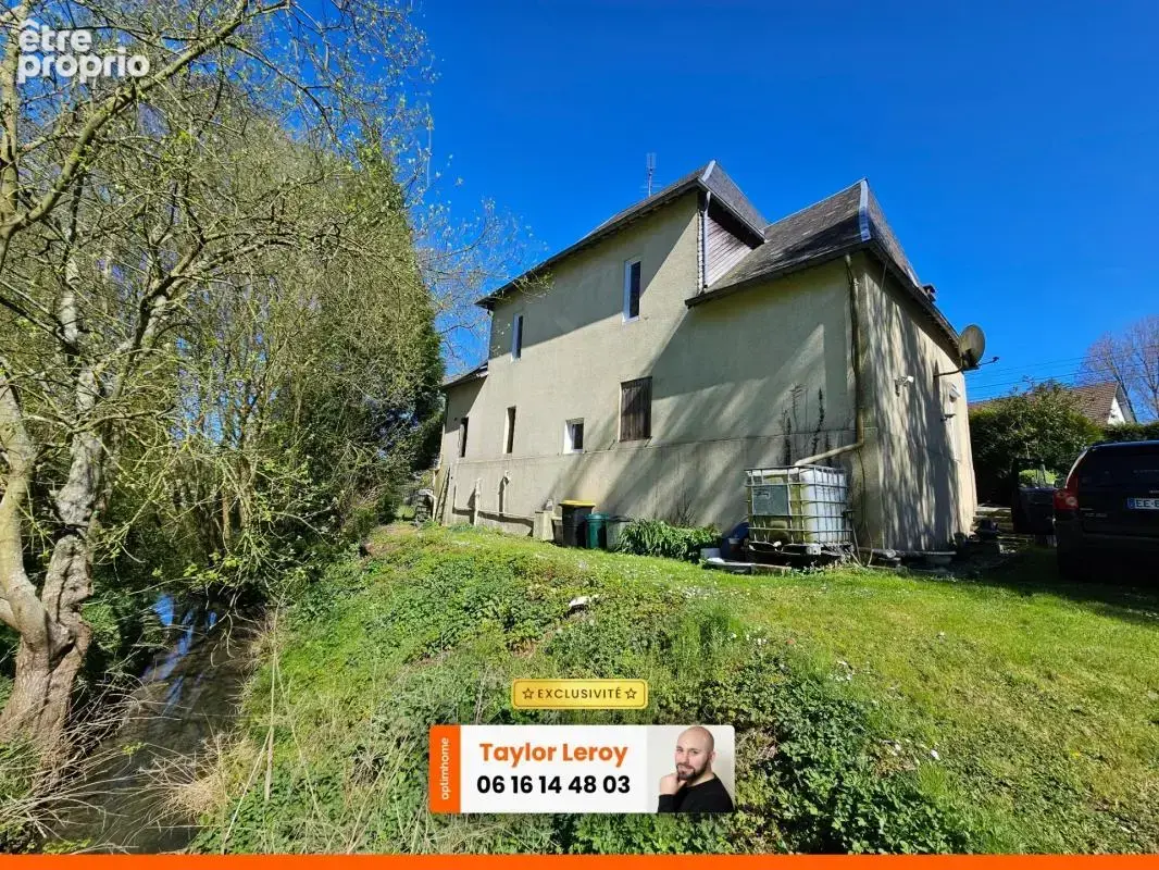 Maison de maître à colombages – Proche mer  - photo 19