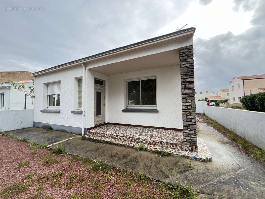 Maison à LES SABLES-D&#039;OLONNE
