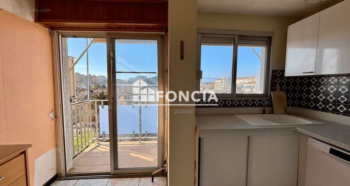 Appartement à CANET-EN-ROUSSILLON
