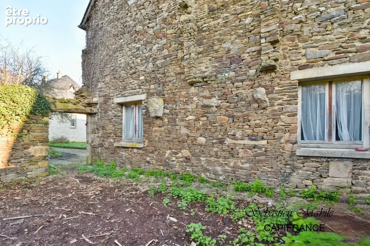 Maison à vendre 3 pièces (35) SOUGEAL en Baie du Mont Saint Michel - terrain de 477 M² - photo 18