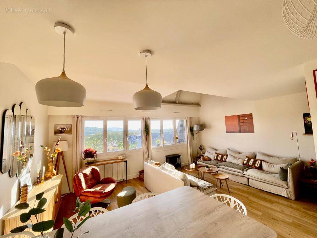 Appartement à TROUVILLE-SUR-MER
