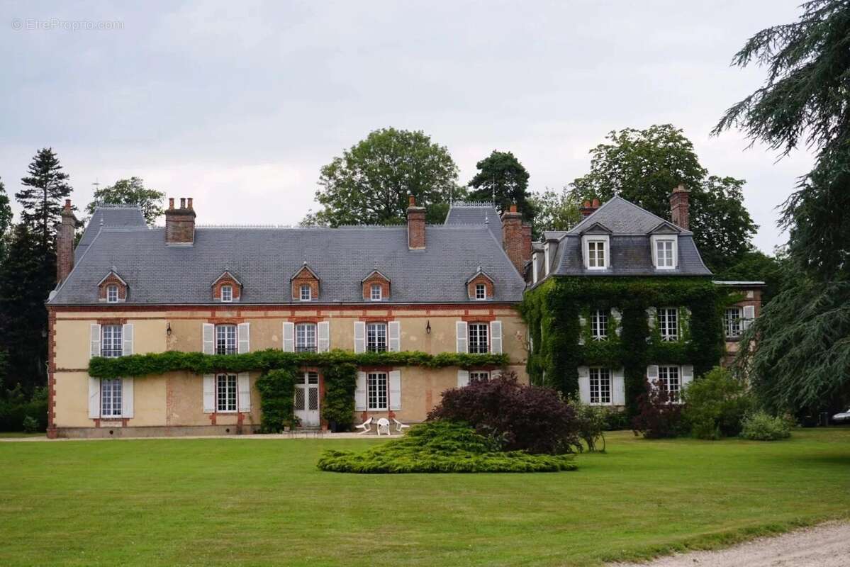 Magnifique château du 17ème siècle - photo 8