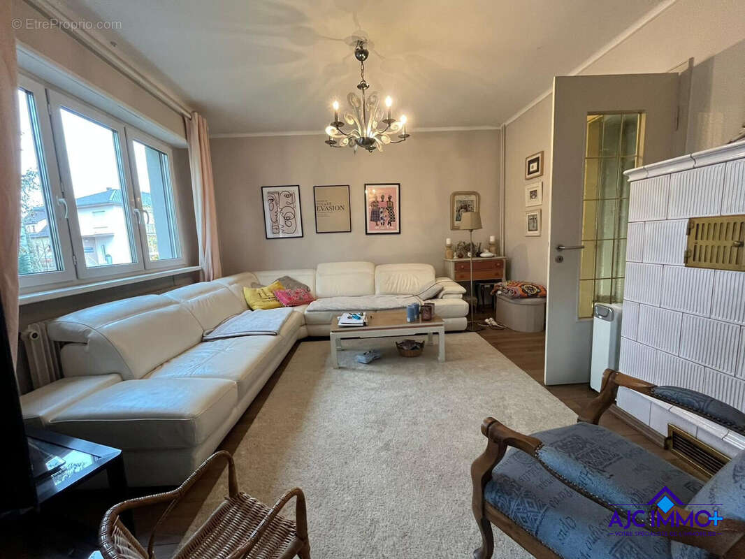 Maison à FEGERSHEIM