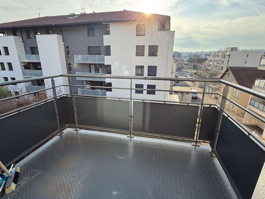 Appartement à VOIRON