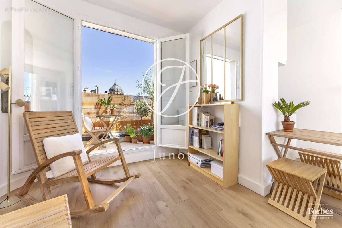 Appartement à PARIS-5E