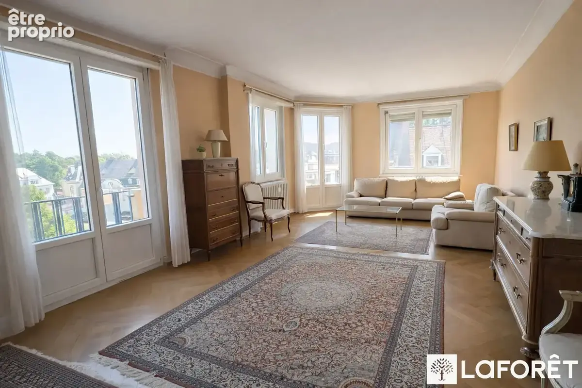 Appartement Orangerie 5 pièce(s) 177 m2 - photo 5