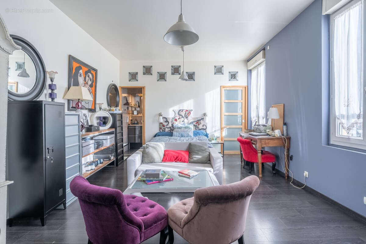 Appartement à LANGOIRAN