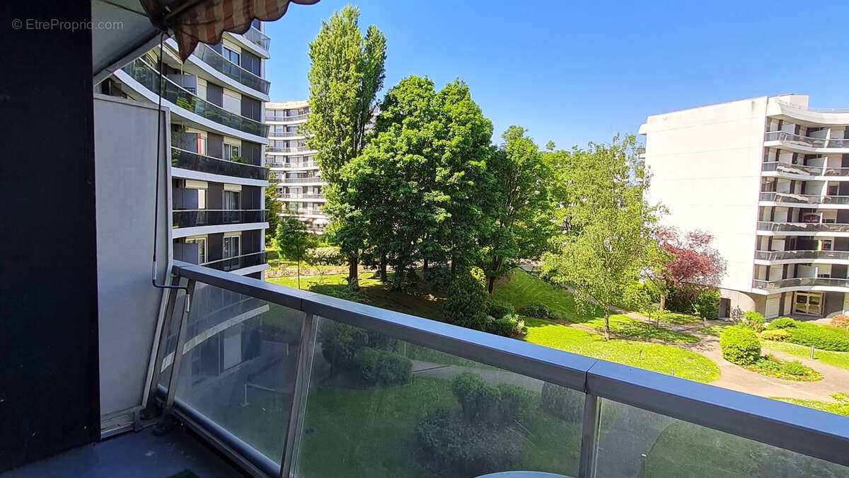 Appartement à SAINT-MAURICE