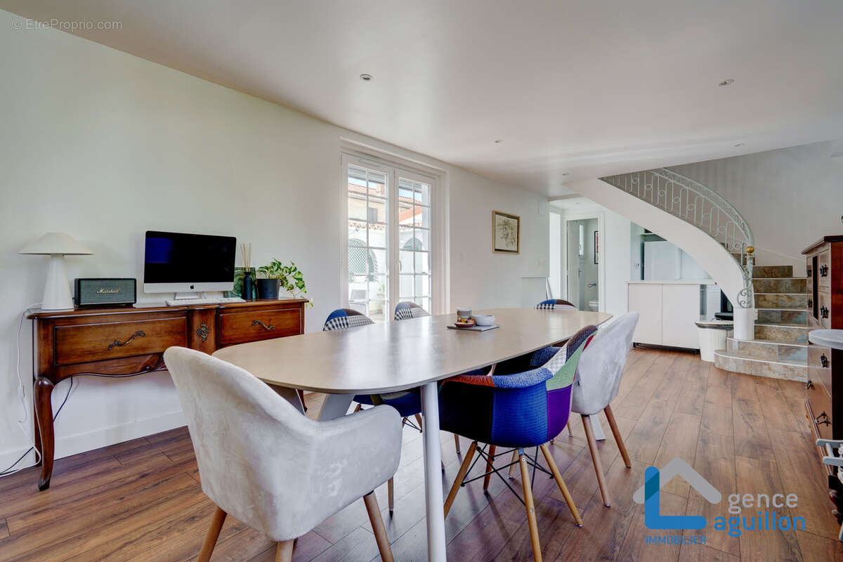 Appartement à HENDAYE
