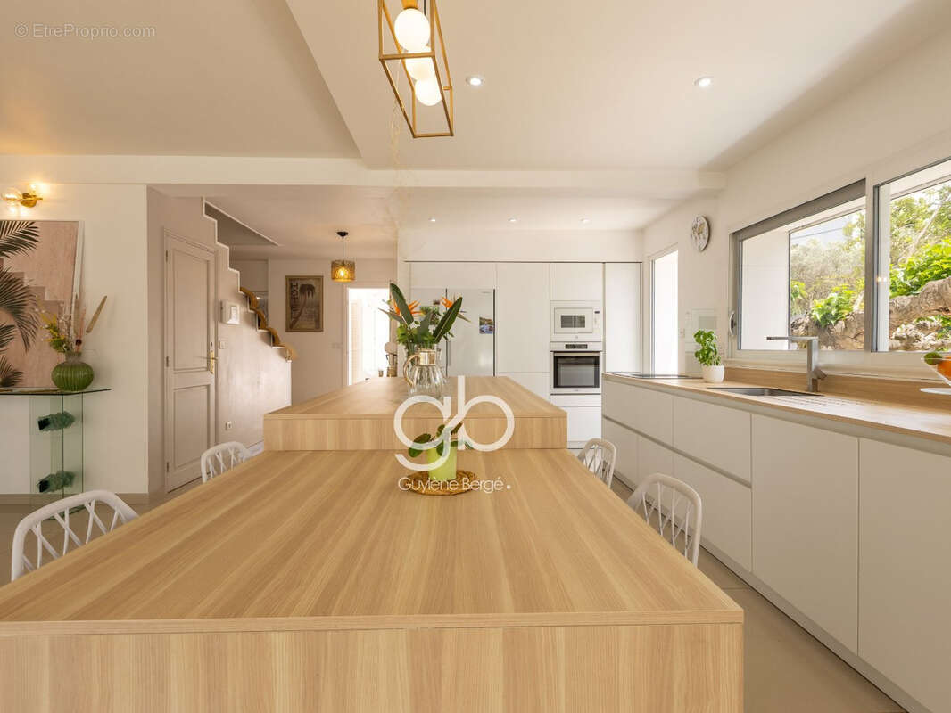 Maison à MONTPELLIER