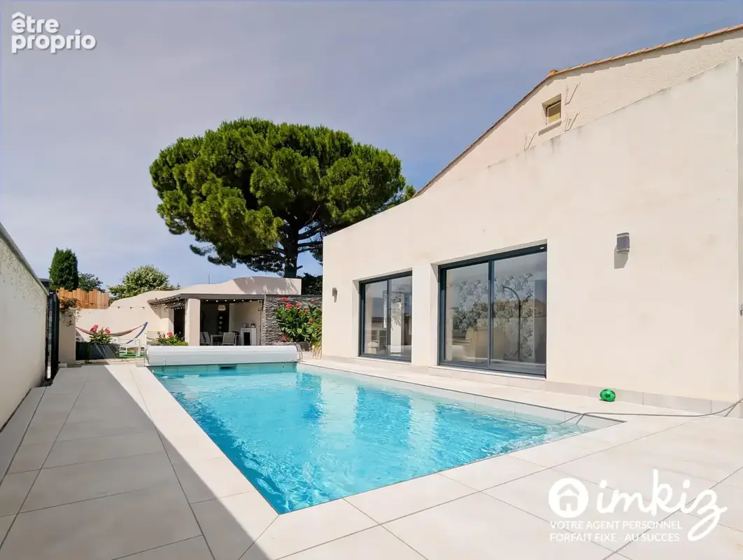 Belle propriété, beaucoup d'espace et piscine - photo 3