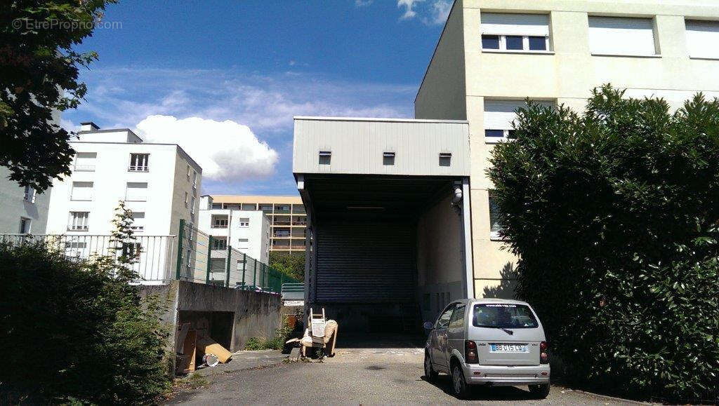Commerce à THIONVILLE