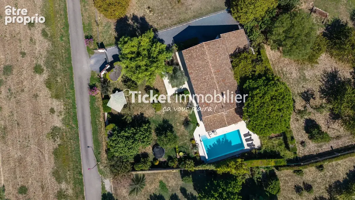 Maison t7 235m2 avec piscine, garage, terrain arbore de 1480m2, pompe a chaleur neuve, dpe a, proche toulouse etc ... - photo 33
